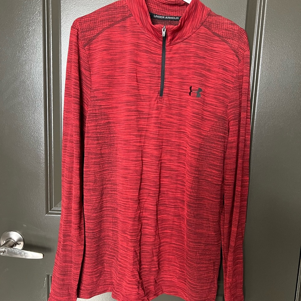 Under Armour 1/4 zip